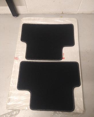 tappetini posteriori per Opel Astra J