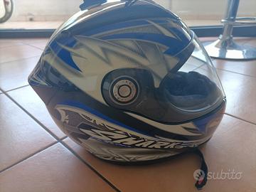 Casco integrale della Shark 