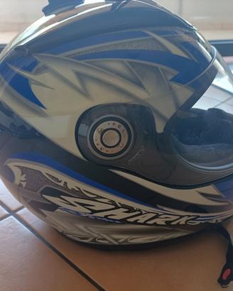 Casco integrale della Shark 