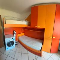 Cameretta bambini 2 posti letto