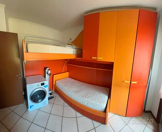 Cameretta bambini 2 posti letto