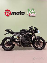 Triumph Street Triple rs