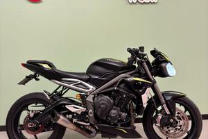 Triumph Street Triple rs