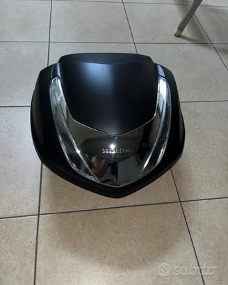 BAULETTO SH125