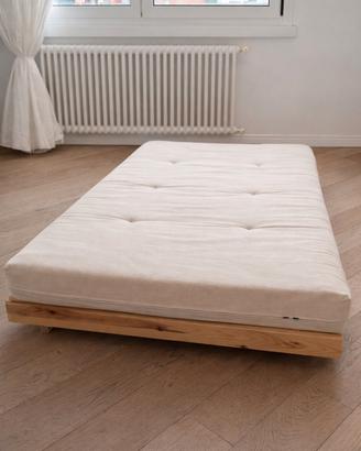 Divano Futón redoute con materasso 