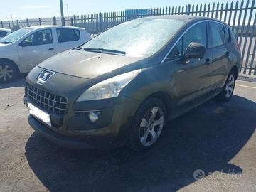 RICAMBI USATI AUTO PEUGEOT 3008 Serie - 9HR Diesel