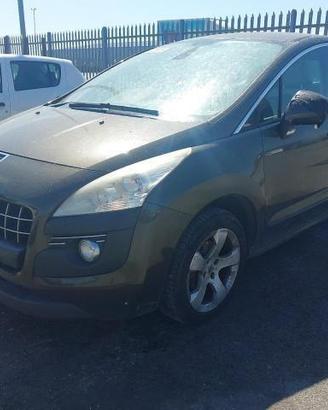 RICAMBI USATI AUTO PEUGEOT 3008 Serie - 9HR Diesel
