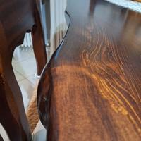 Tavolo in legno massello