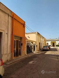 Casa indipendente con cortile a San Pietro Vernoti