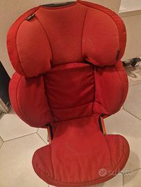 Seggiolino Auto Isofix RodiFix Rosso