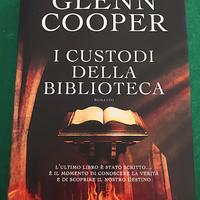 I custodi della biblioteca. Glenn Cooper