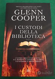I custodi della biblioteca. Glenn Cooper