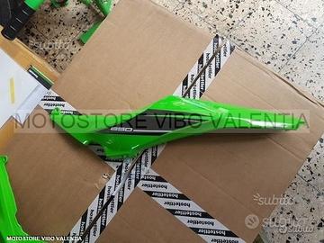 Codino carena stop kawasaki ninja 650 krt 2017