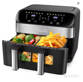 Friggitrice ad aria 10 L