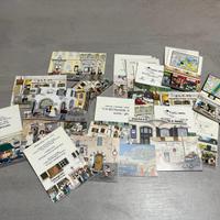 Biglietti da visita di Cobo da collezione