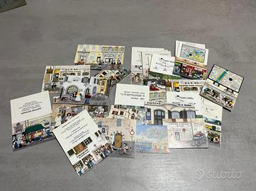 Biglietti da visita di Cobo da collezione