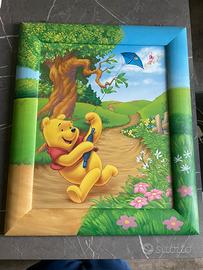Quadro winnie the pooh
