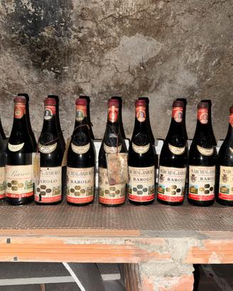 BAROLO NARCHESI DI BAROLO