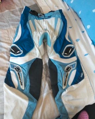 Tuta motocross