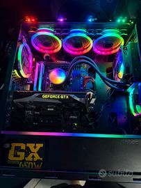Computer gaming