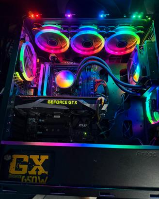 Computer gaming
