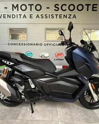 Kymco Dink 125 Dink X 125