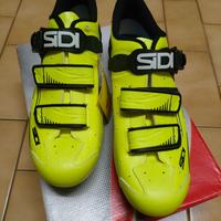 Scarpe Sidi mtb-gravel 43 nuove