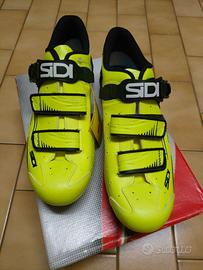 Scarpe Sidi mtb-gravel 43 nuove