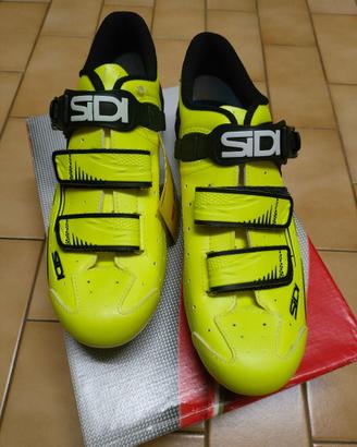 Scarpe Sidi mtb-gravel 43 nuove