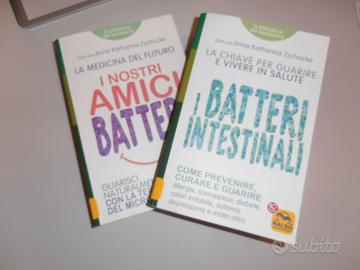 I nostri amici batteri + I batteri intestinali
