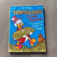 Topolino numero 1996 Fumetto