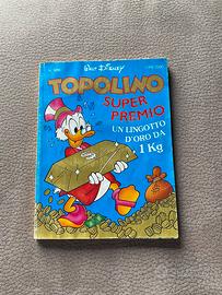 Topolino numero 1996 Fumetto