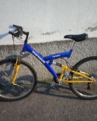 bicicletta montembaike 