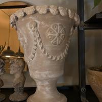 Vaso a calice liberty
