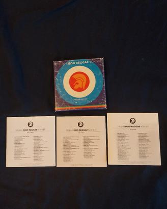 Trojan Mod Reggae box set