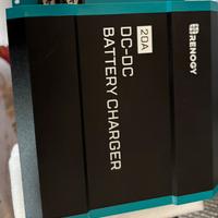 RENOGY CARICABBATERIE DCDC