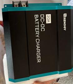 RENOGY CARICABBATERIE DCDC