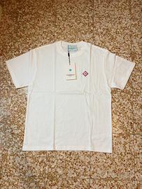 maglietta bianca casablanca