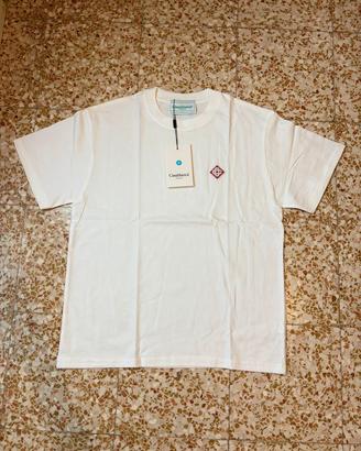 maglietta bianca casablanca