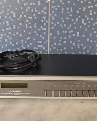 Sintonizzatore Pioneer tx – 950