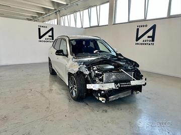 BMW X1 XDRIVE 20D MSPORT