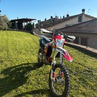 KTM 250 exc-f six days 2023