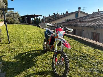 KTM 250 exc-f six days 2023