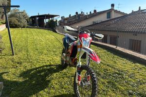 KTM 250 exc-f six days 2023