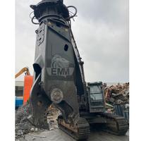 Cesoia da ferro escavatore 140/280 q.li