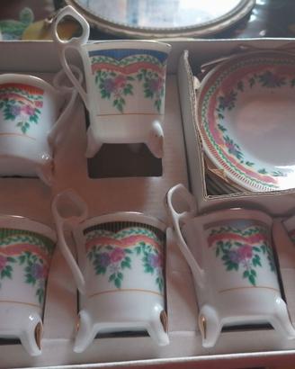 Set caffè per 6 persone