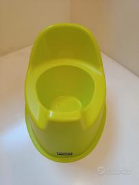 Poupy Vasino Anatomico con Schienale

