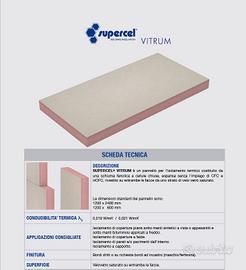 pannelli in schiuma fenolica e pannelli in PIR