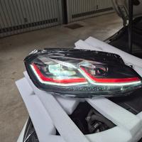 fari full led modello golf GTI