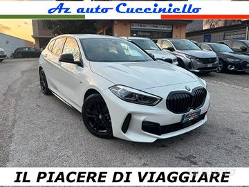 Bmw 118d 5p 150 CV M-Sport FULL LED-MATRIX- AUTOMA